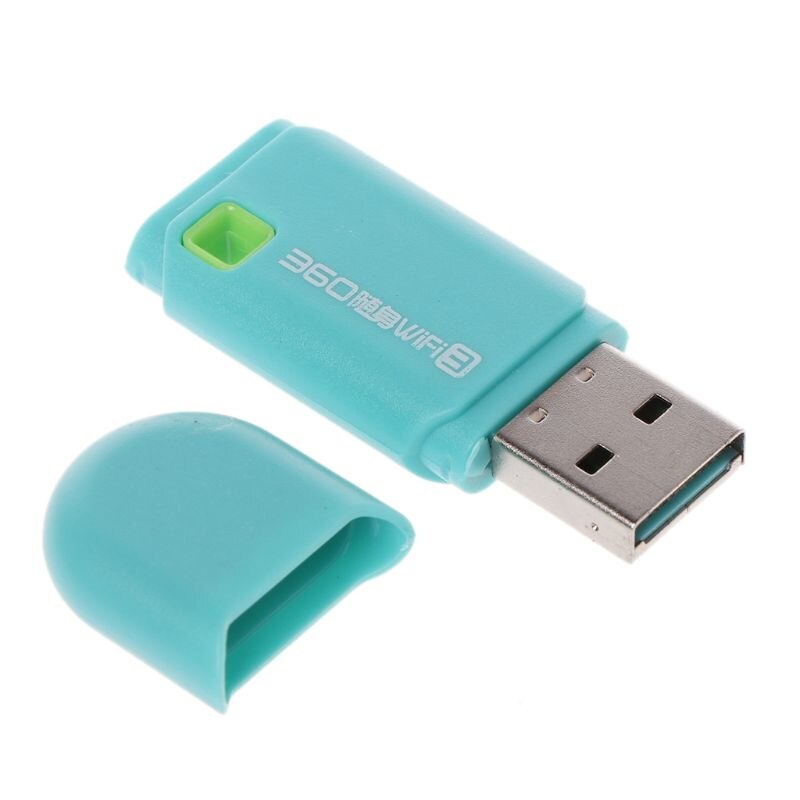 ミニ usb 300 150mbps のワイヤレス無線 lan wlan ネットワークカード pc のラップトップワイヤレスドングルウィンドウズ 10 8 7XP usb ワイヤレス無線 lan アダプタ