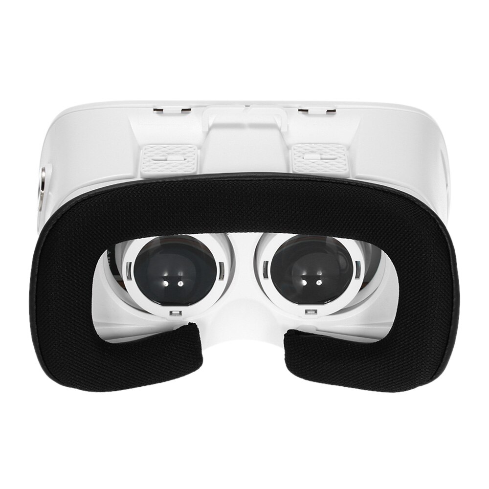 Arealer VR lunettes de réalité virtuelle casque 3D lunettes bricolage 3D film jeu lunettes pour iPhone Samsung/tous 3.5 ~ 6.0 "téléphones intelligents: Default Title