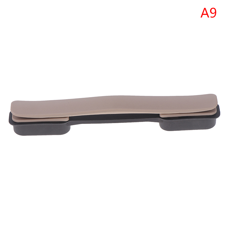 Luggage Handle Handle Grip Travel Suitcase Handle Handle Bag Handle Replacement Universal Travel Color Luggage Bag Accessories: WHITE