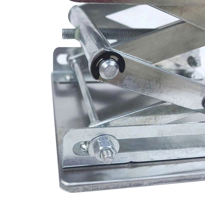 Aluminum Router Table Woodworking Engraving Lab Lifting Stand Rack Platform Woodworking Benches 1 X