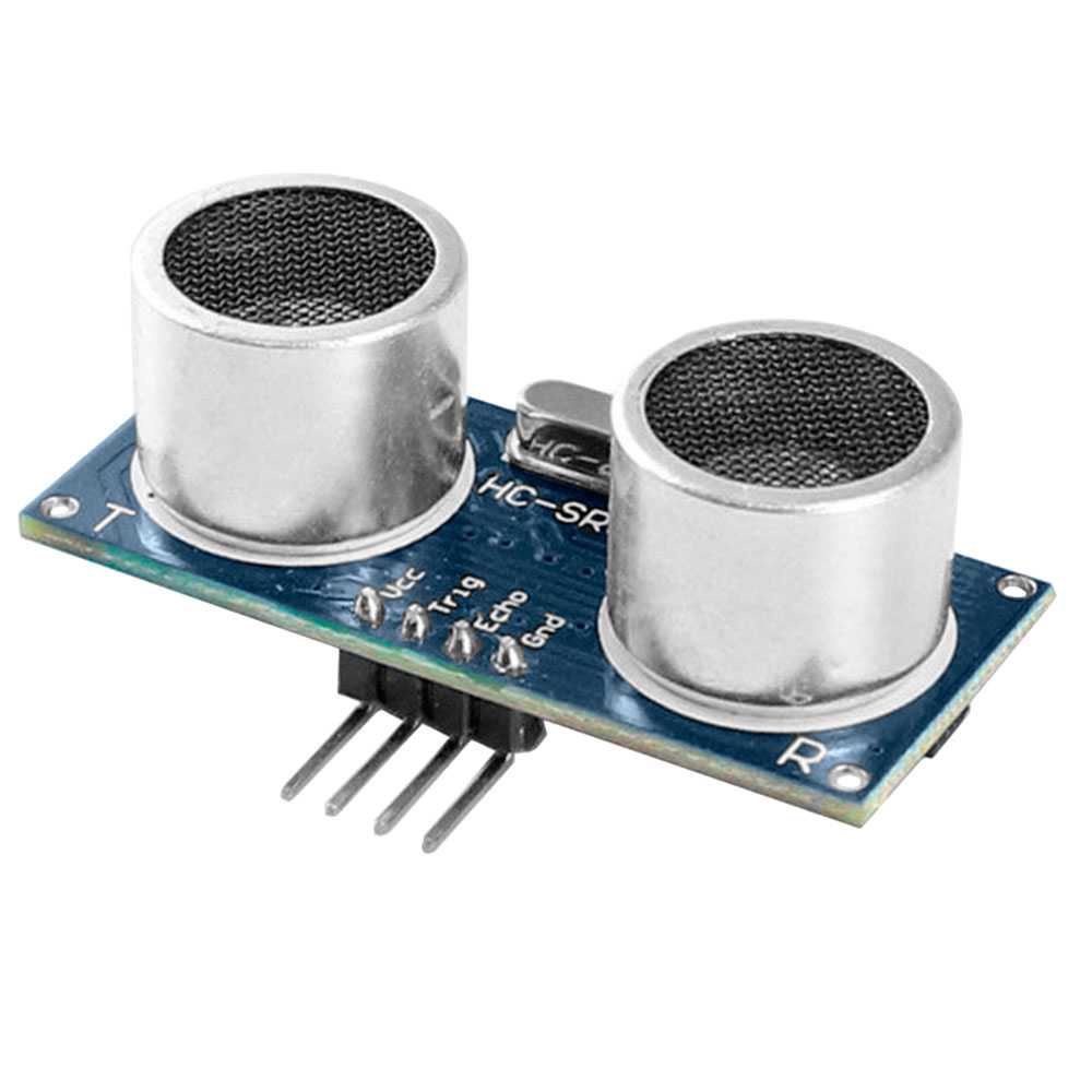 HC-SR04 Ultrasone Afstand Meten Transducer Afstandsmeter Obstakel Sensor Module HCSR04 Compatibel Met Raspberry Pi