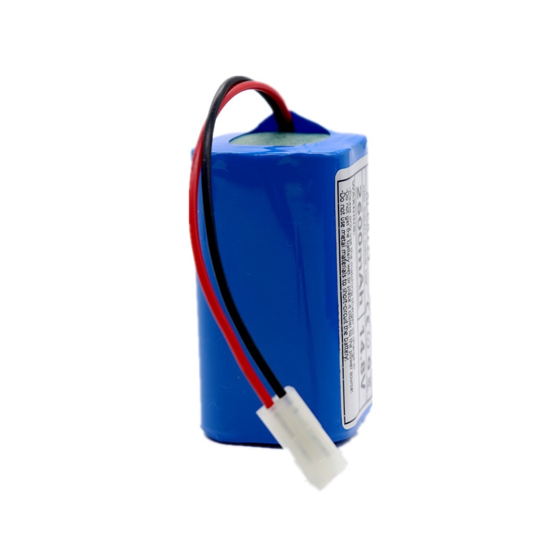Neue 14,8 V 2600mAh Li-Ion Akku Für Xiaomi G1 MI Roboter Vakuum-Mopp Ätherisches MJSTG1 Roboter Staubsauger zubehör CN (Herkunft)