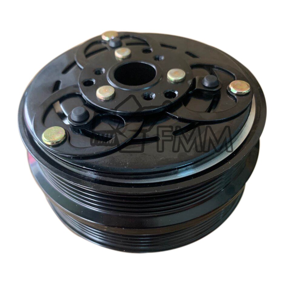 Auto AC Compressor Clutch kit pulley for Volvo S40II V50 Ford Focus II