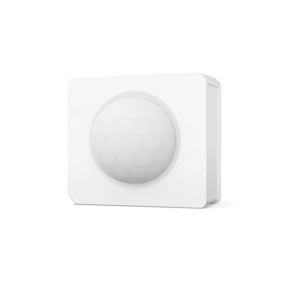 Zigbee sillat älykäs wifi langaton kytkin kauko-oven ja ikkunan tunnistava ihmisen lämpötilan ja kosteuden alexa google home: Liiketunnistin