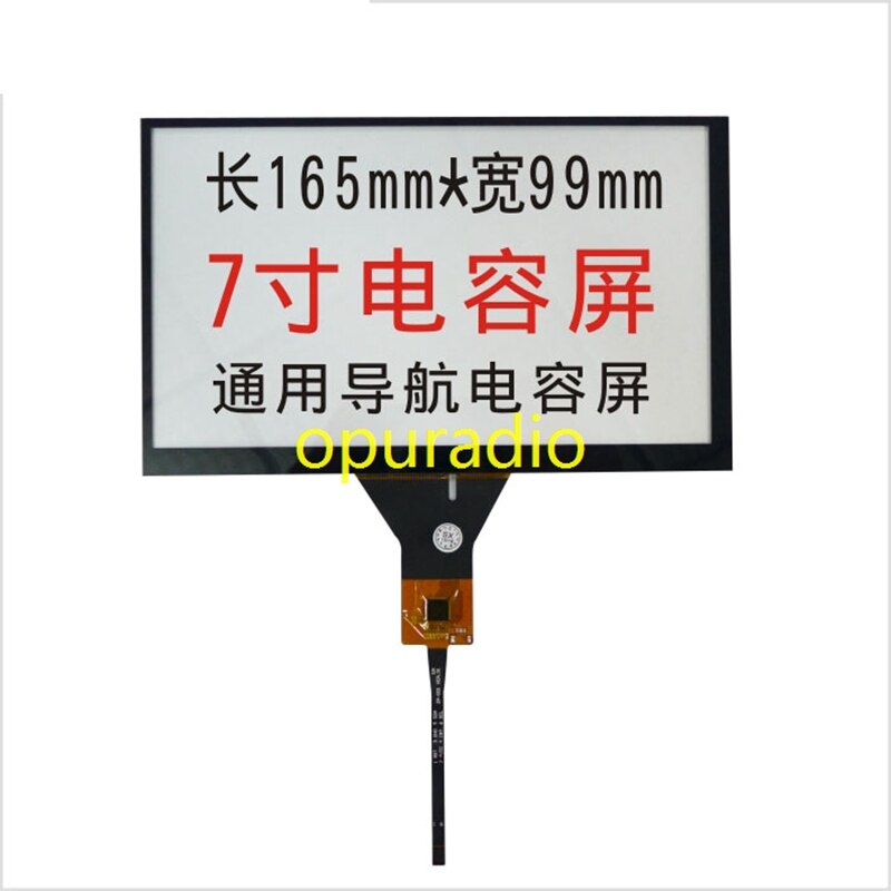 Original 7 inch TFT LCD HSD070IFW1 HSD070IFW1-A00 7 lcd screen 40 pin 1024*600