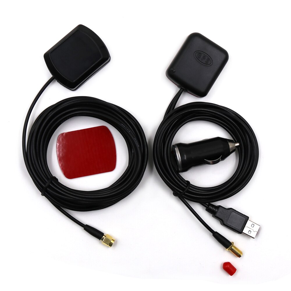 BEITIAN External GPS amplifier solve car navigation GPS weak signal GPS receiver and transmit in vehicle,BT-50