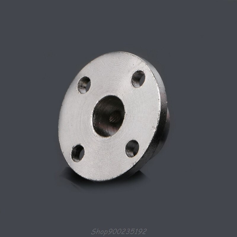 Stiv flangekobling motorstyreakselkoblingsmotorstik 3/4/5/6/7/8/10mm jy22 20