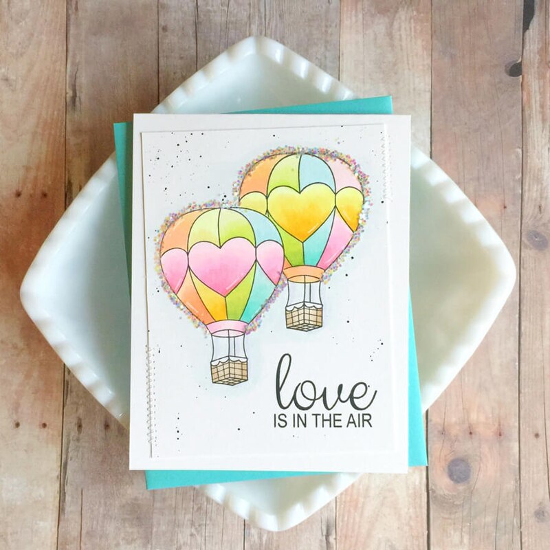 3*4/4*6 tommers klare stempler hilsen ord varme følelser kjærlighet hjerte hus glad på reise kalender blomster  #13