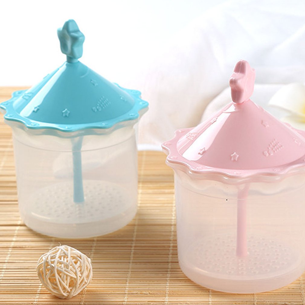 Shower gel cleanser bubbler  c0351 bløde svampe holdbare piger kosmetiske værktøjer praktisk