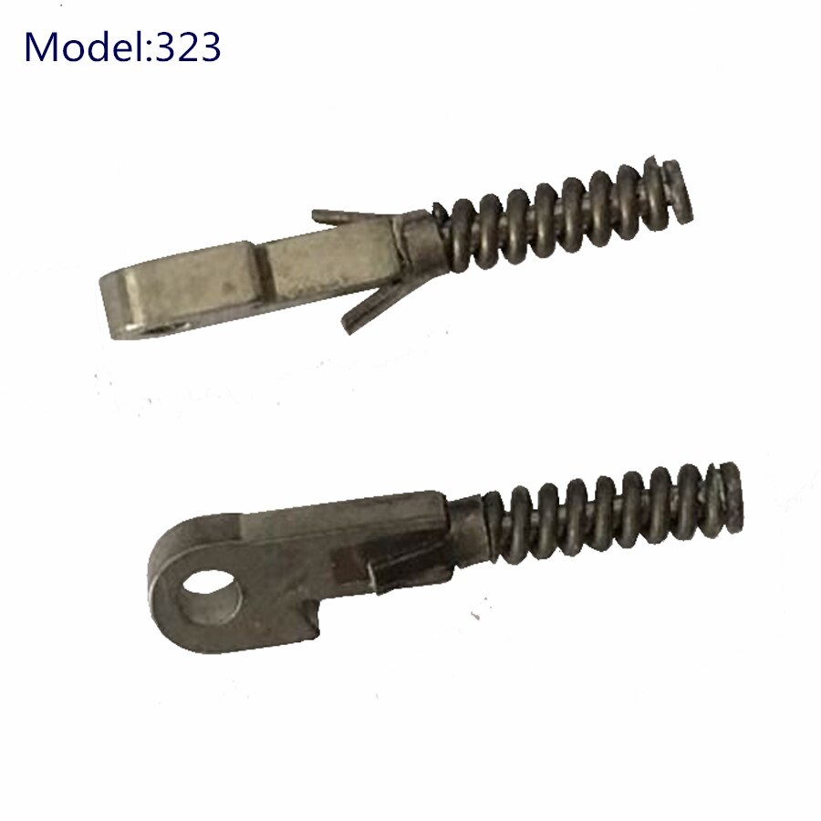 100PCS spring inserts for repairing broken eyeglass flex temples broken spring replacement part #323