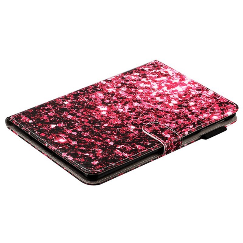 Case For Samsung Galaxy Tab A 8.0 SM-T290 SM-T295 T297 Case Leather Printed Capa Tablet for Samsung Tab A T290 8.0 Cover: SuiPian