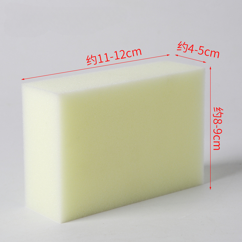 Esponja de cerámica para reparación de palanquillas, absorbente, hidratante avanzada, cuadrada, esponja de queso de Coral, herramienta de plástico de arcilla elástica, herramienta de alfarería: Gris claro