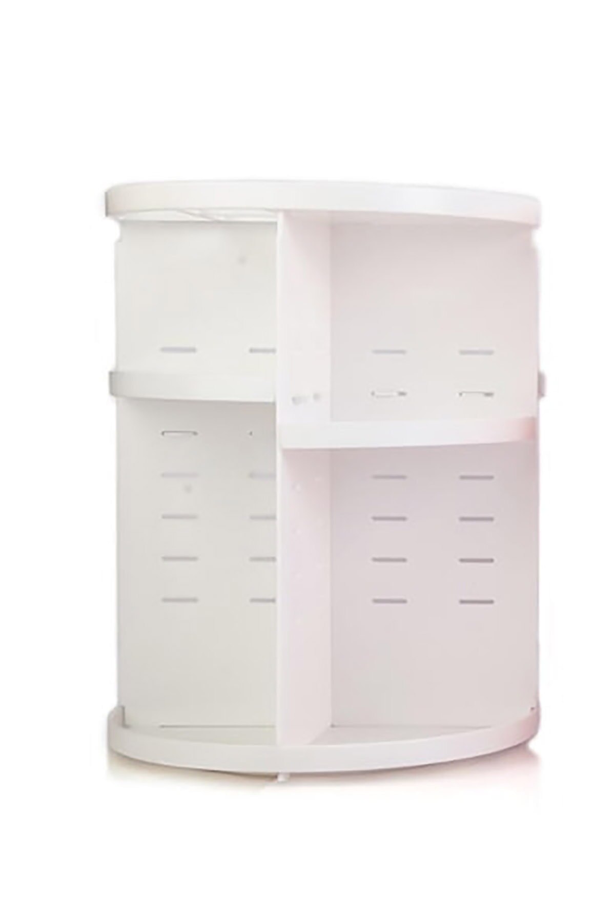 360 Degree Rotating Makeup Organizer