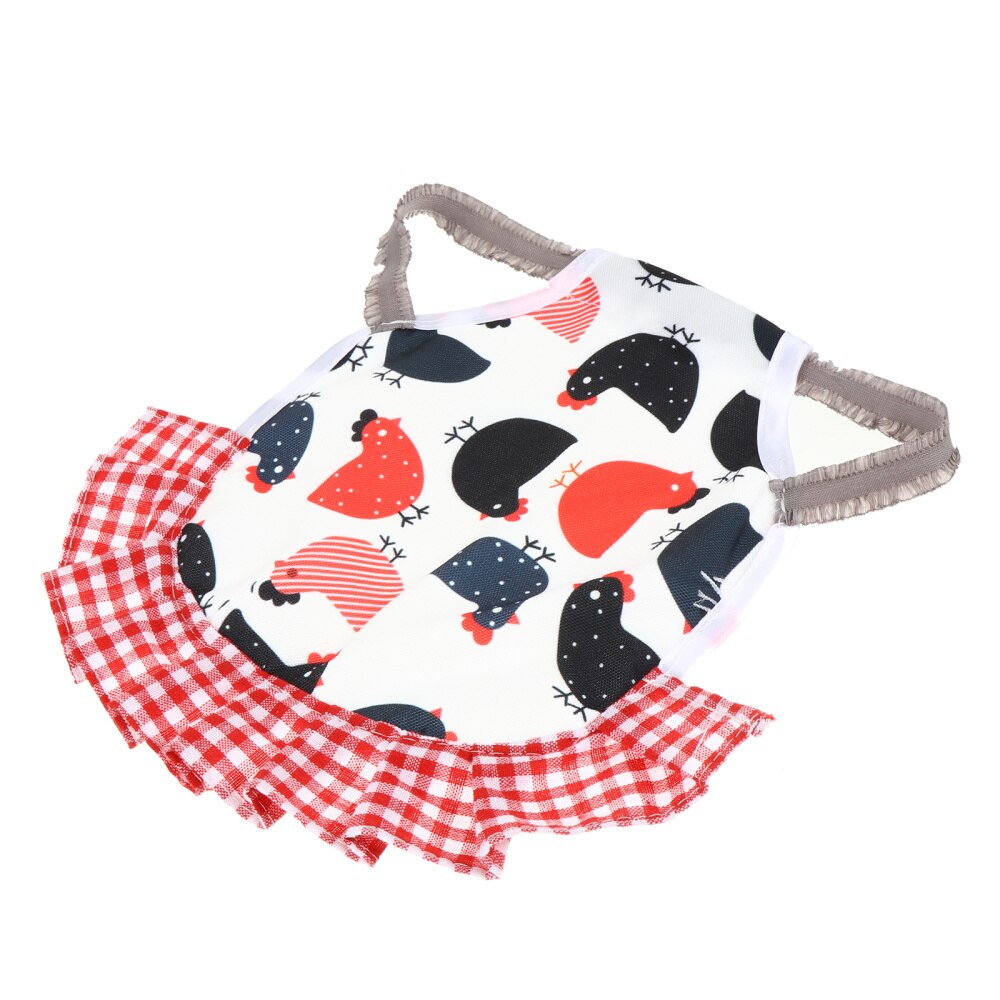 Fixateur de Protection des plumes d'animaux de compagnie, soin de la volaille, Protection de l'aile arrière, tablier pour poule: B