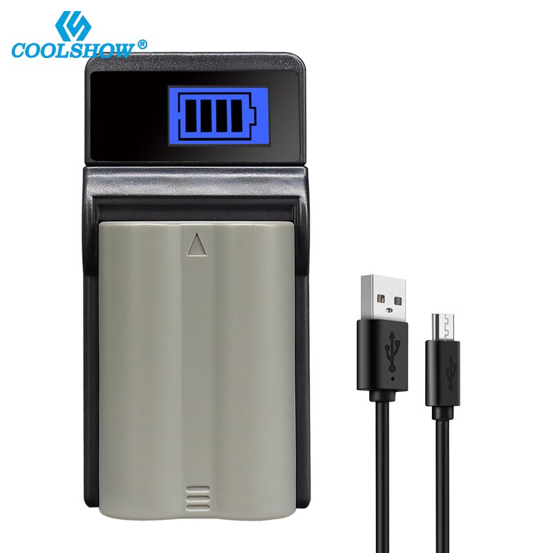 EN EL3e ENEL3e Batteries for Nikon D30 D300s D50 D70 D70S D100 D200 D300 D800 V1 MB-D11 MB-D12 MH-18A 1500mAh Camera Battery