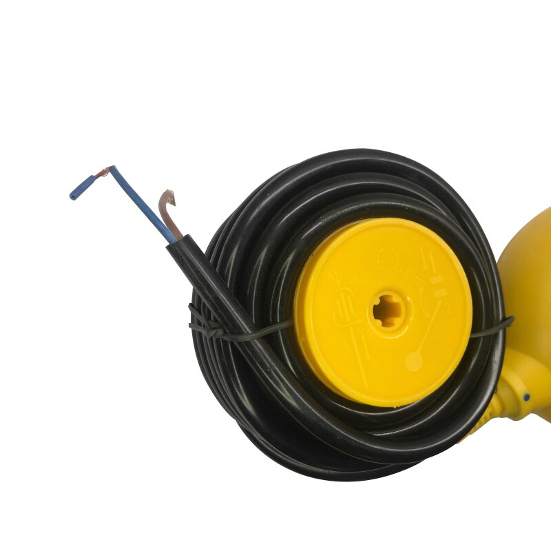 15-2 2M 3M 4M 5M Controller Float Switch Liquid Switch Liquid Fluid Water Level Float Switch Controller Contactor Sensor