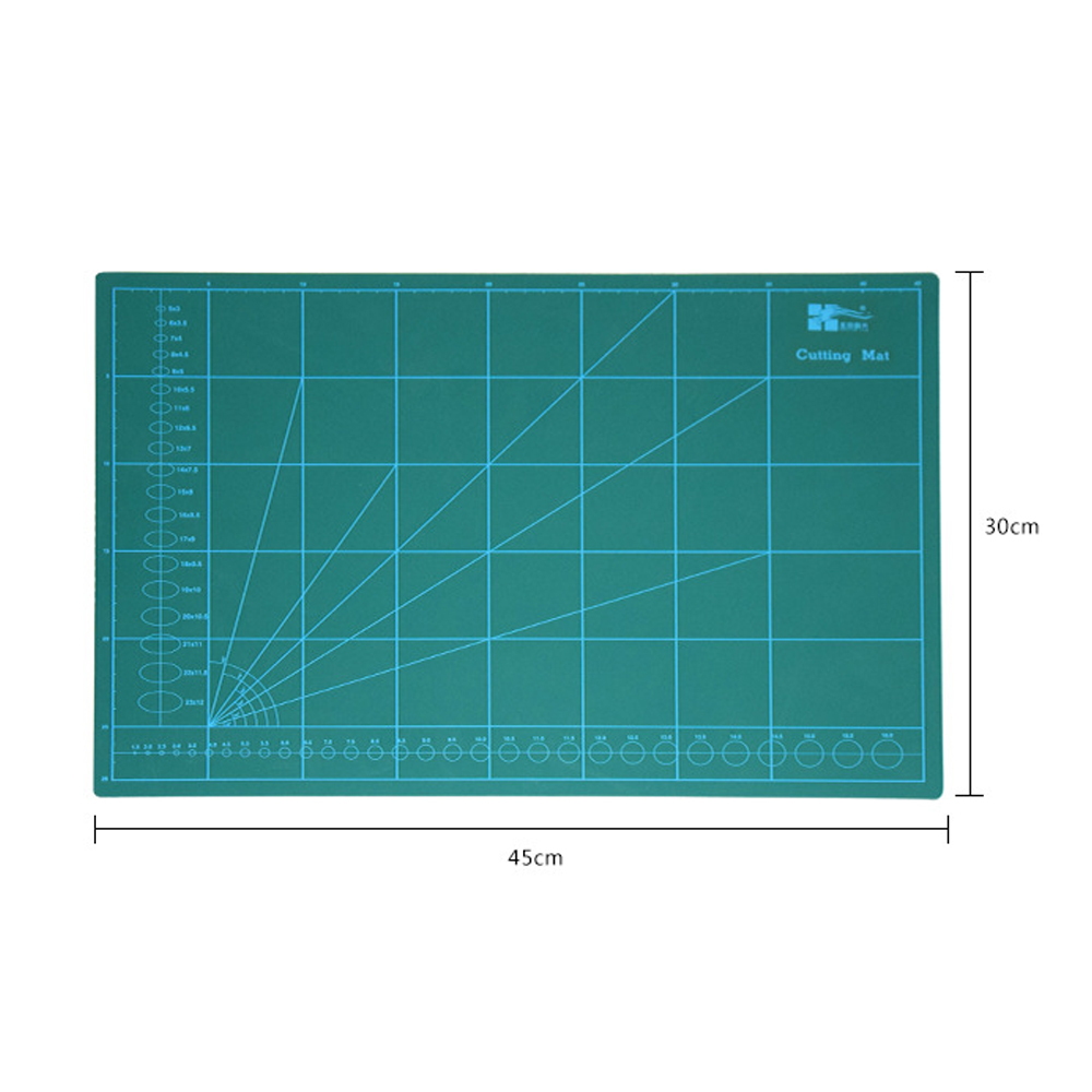 PVC cutting mat A3 durable self-repairing cutting mat patchwork tool handmade