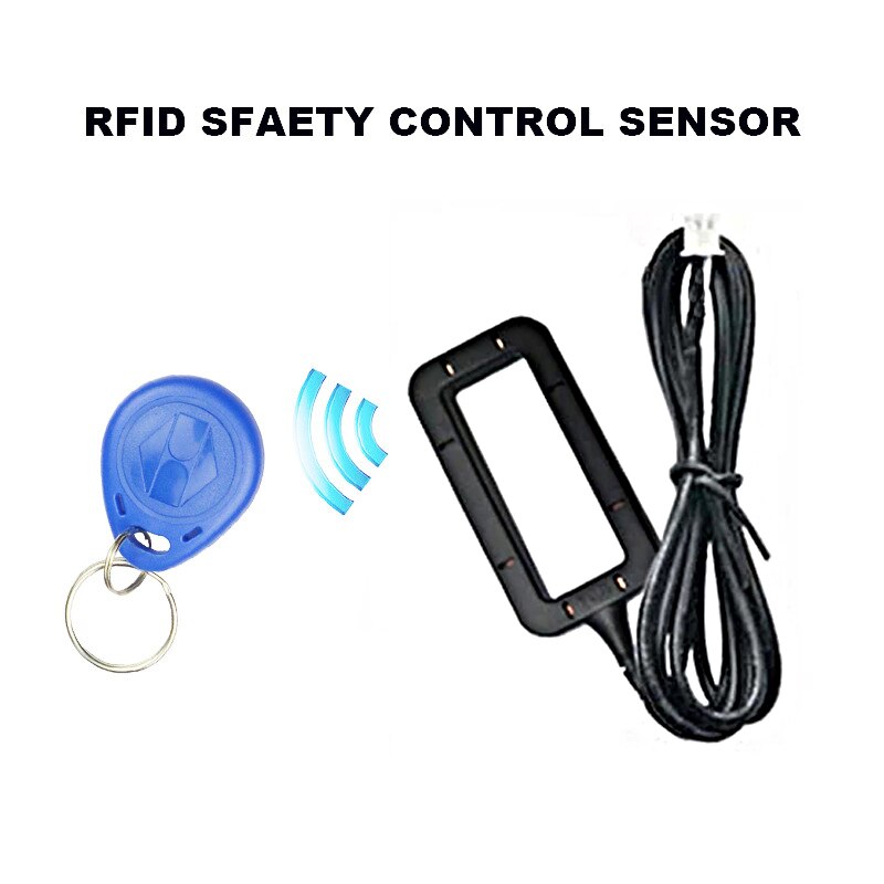RFID Central Locking Alarm Keyless Start Engine System Ignition Start Stop Button Power Smart Card Induction Unlocking Car Doors