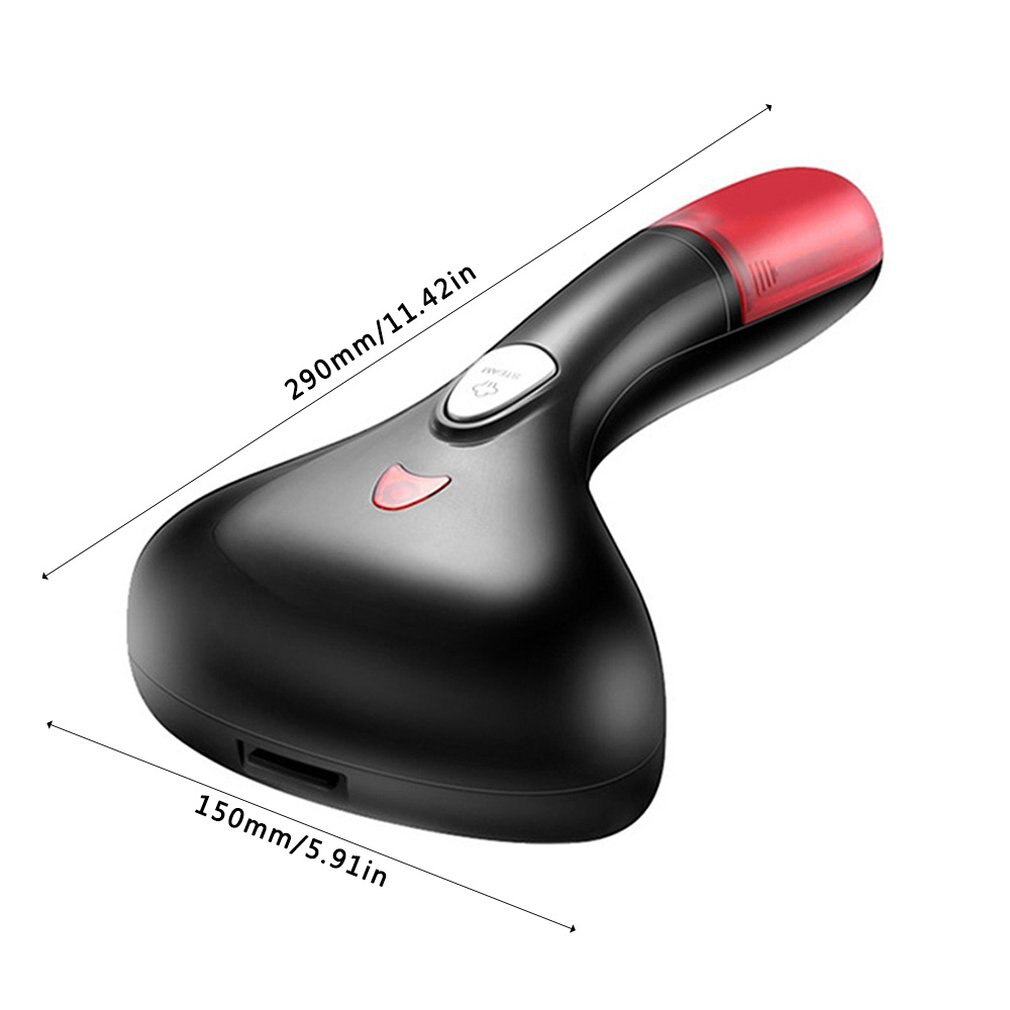 Handheld Steamer Clothes Garment Steamer Fast-Heat Portable Steam Iron For Clothing Steam Brush Ironing Mach