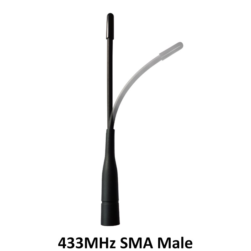 433MHz antenne SMA Stecker antena 433 mhz antenne directional wasserdichte antennen für Walkie talkie wireless