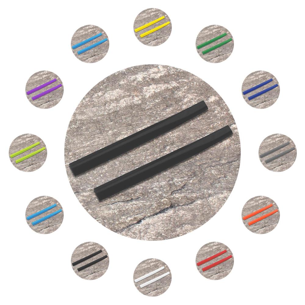 E.O.S Silicon Rubber Replacement Ear Socks for OAKLEY Deviation OO4061 Frame Multi-Options