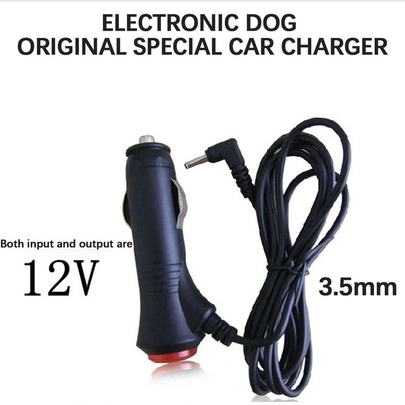 Bil 12v förlängningskabel 2.5mm/3.5mm biltändarsladd navigatorladdare 12v energibesparande koppartråd tändarförlängningssladd för