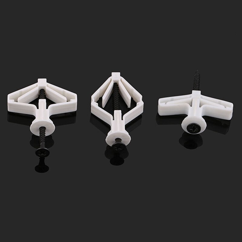 Aircraft Expansion Bolt Plastic Expansion Sleeve Aircraft Anchor Board Hollow Brick Hollow Wall Expansion Screw