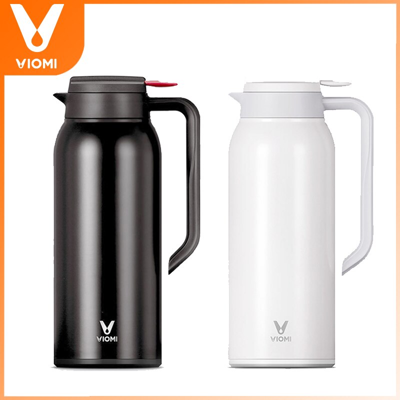 VIOMI Water Kettle Big Capacity Portable Stainless Steel Detachable Cup Vacuum Heat-insulated Tank 24h Keep warm Preservation