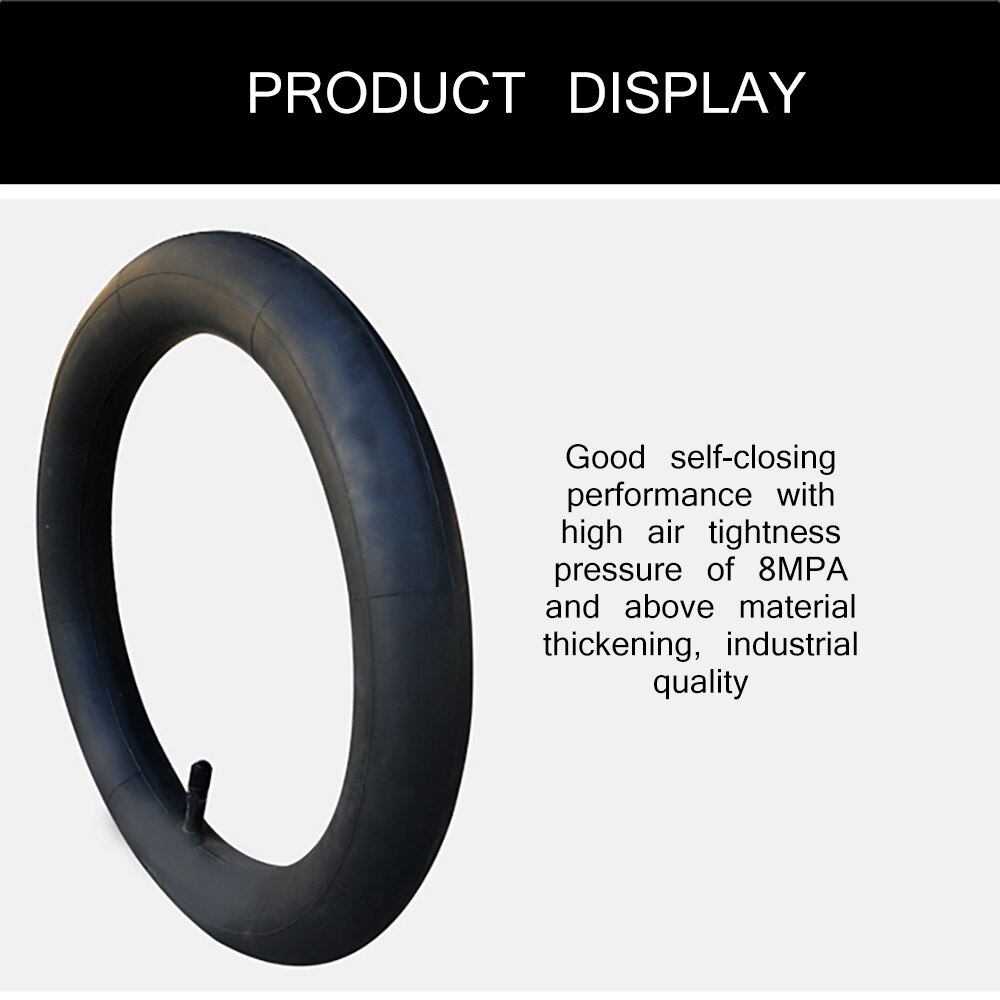 2PCS Bike Inner Tube For Mountain Road Bike Tyre Butyl Rubber Bicycle Tube Tire bike Valve Tube Bicycles Accessories