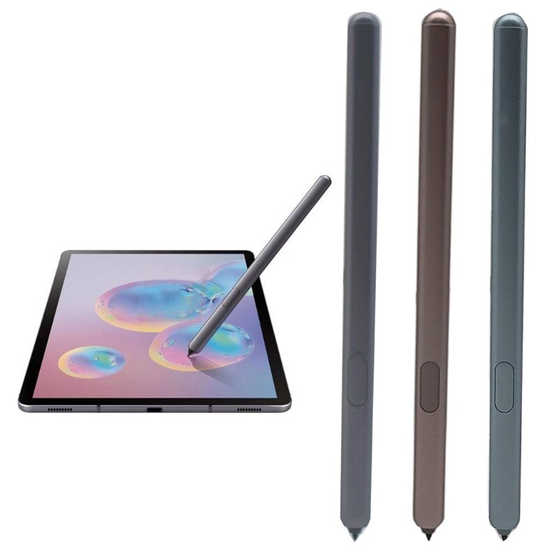 Replacement Active Stylus Pen for Samsung Tab S6 10.5'' T860 T865 Tablet - Capacitive Screen
