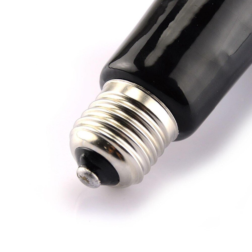 150W 220V Pet Black Infrared Heat Emitter Appliances Lamp for Reptile Light Brooder Coop Grow Incubator