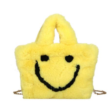 Tassen Handbagsautumn En Winter Handtas Pluche Clamshell Zak Luipaard Print Grote Capaciteit Tote Bag Handtassen: J