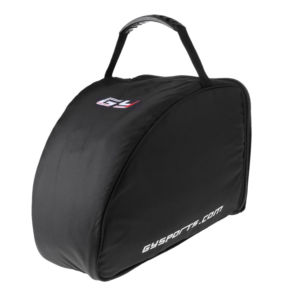 dauerhaft Nylon Eis Eishockey Helm Tasche Goalie Maske Schutz Lagerung Tragen Tasche
