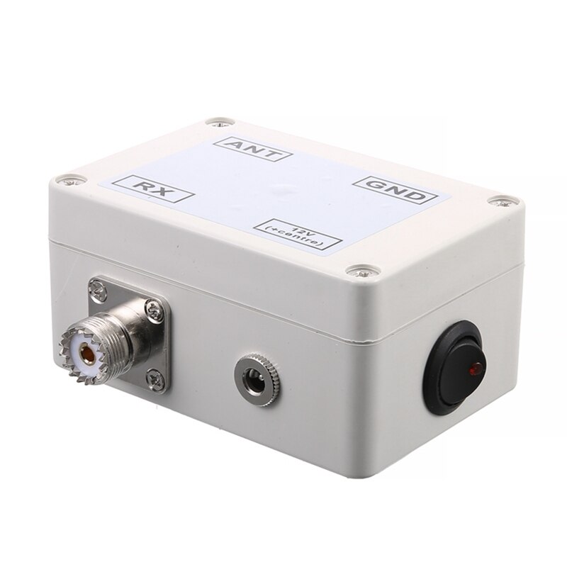 MOOL Active Receiving Antenna Mini Whip VLF LF HF VHF SDR Antennas With Connect Cable Signal Receive 10Khz-30Mhz