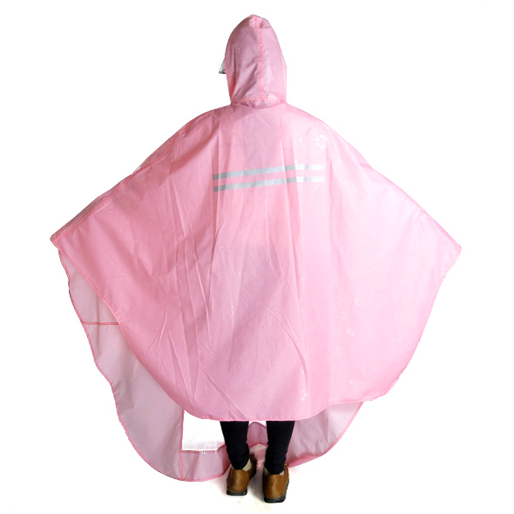 Multifunctional Water Blossom Color Changing Raincoat Rainwear For Motorcycle Electric Vehicle Men And Women