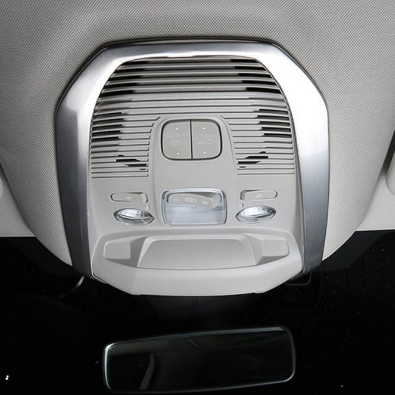 För citroen  c5 aircross interiör läslampa cover sticke bilstyling