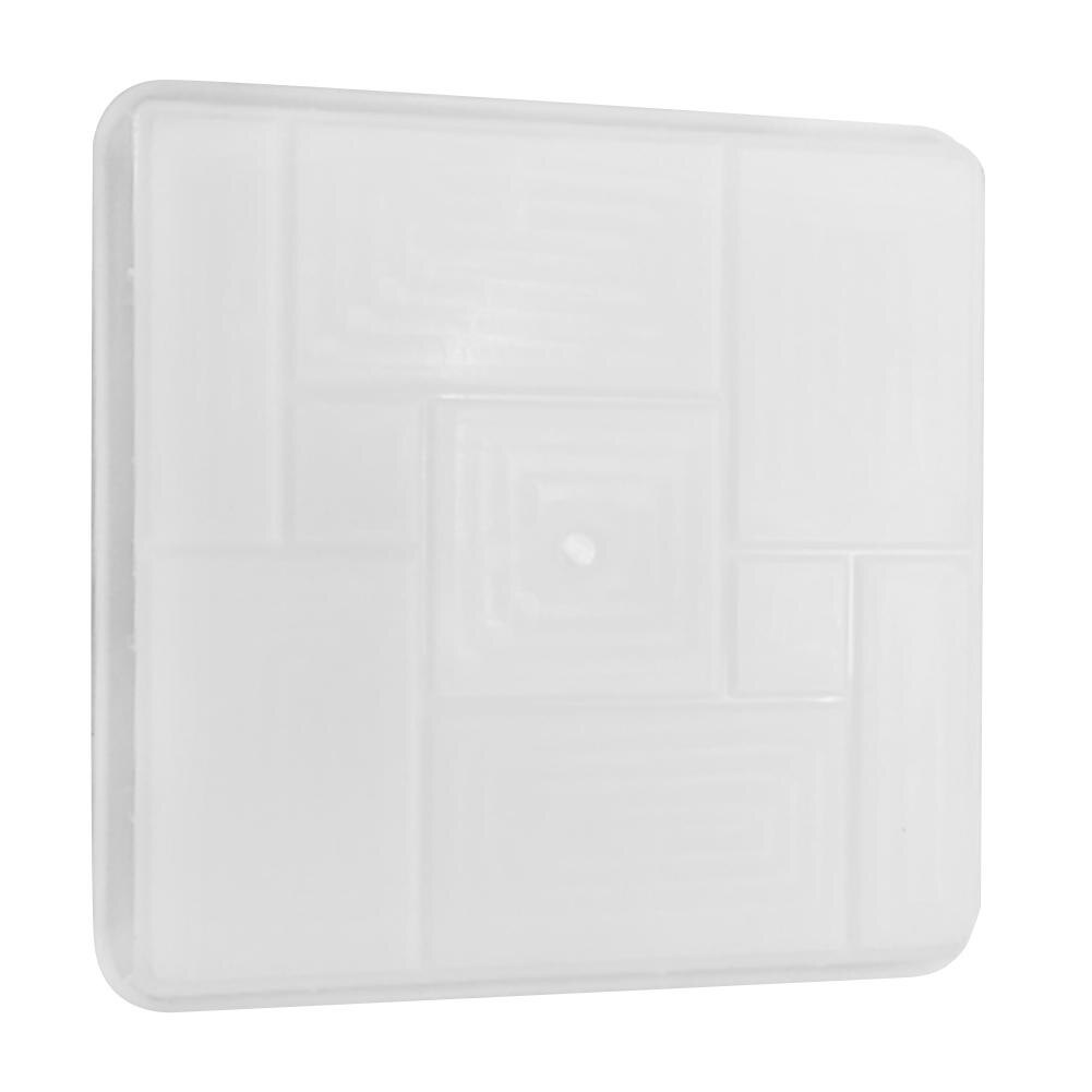 Garden Paving Mold Hexagon Concrete Paving Brick DIY Walkways Path Maker: B