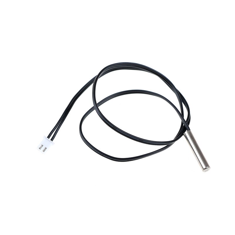 Waterproof 50cm Probe Wire 10k 1% 3950 cable Thermistor Temperature