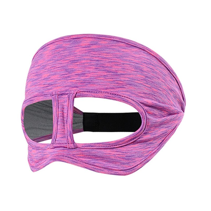 D0ua umweltfreundliche stoff-augenmasken, atmungsaktive abdeckung, kompatibel mit oculus quest 2/, quest 2 und htc vive, augenmaske mit elastischem schweißband