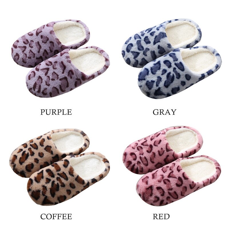 Femal Plush Soft Slippers Cute Slippers Ladies Platform Indoor Shoes For Women Winter Slippers Home Slippers Female Warm Shoes