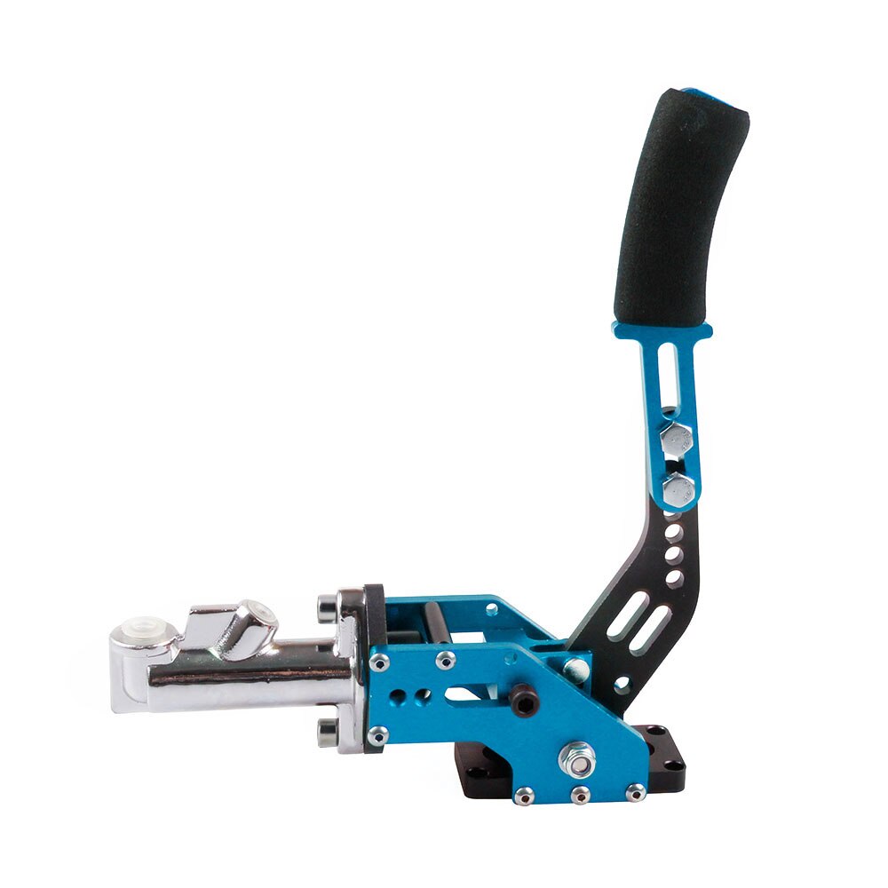 KYLIN STORE - Universal Racing handbrake Car Hydraulic Handbrake drift hand brake parking color black blue red