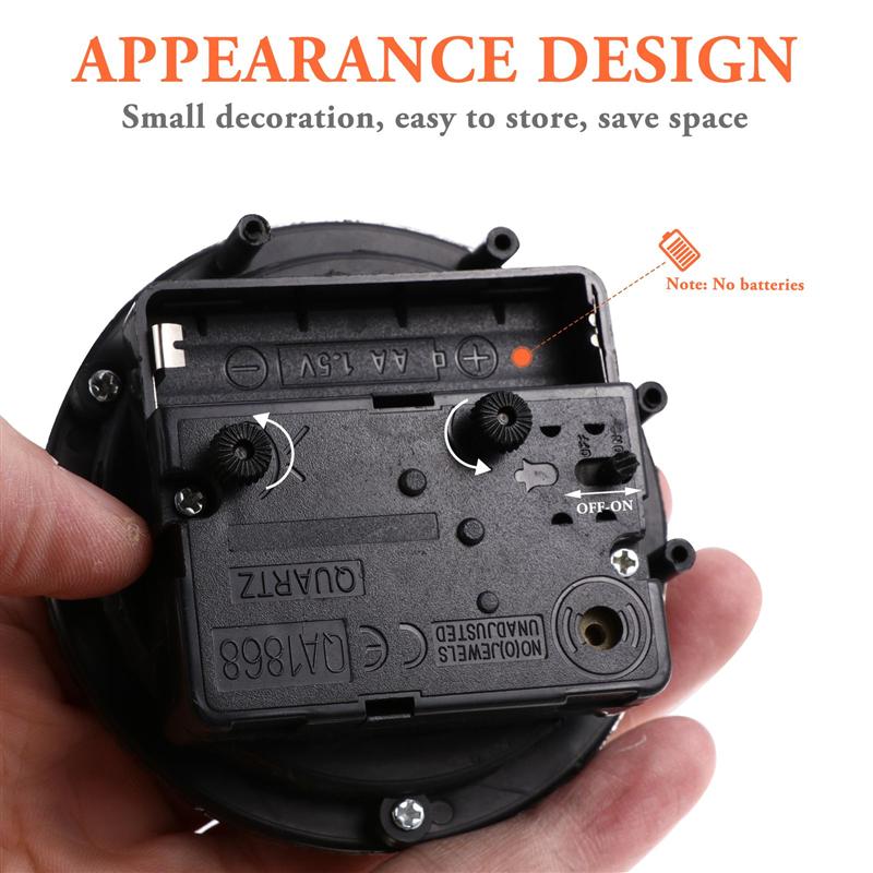 Sailboat Sculpture Alarm Clock Luxury Alarm Clock Table Desk Clock Table Alarm Clock Sailboat Model Clock And Watch Decoration