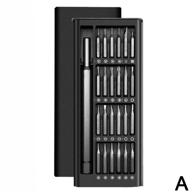 Screwdriver Set Magnetic Screw Driver Kit Bits Precision phone Torx Electric Wing Small Computer For Screwdrive D8M6: 25 in 1