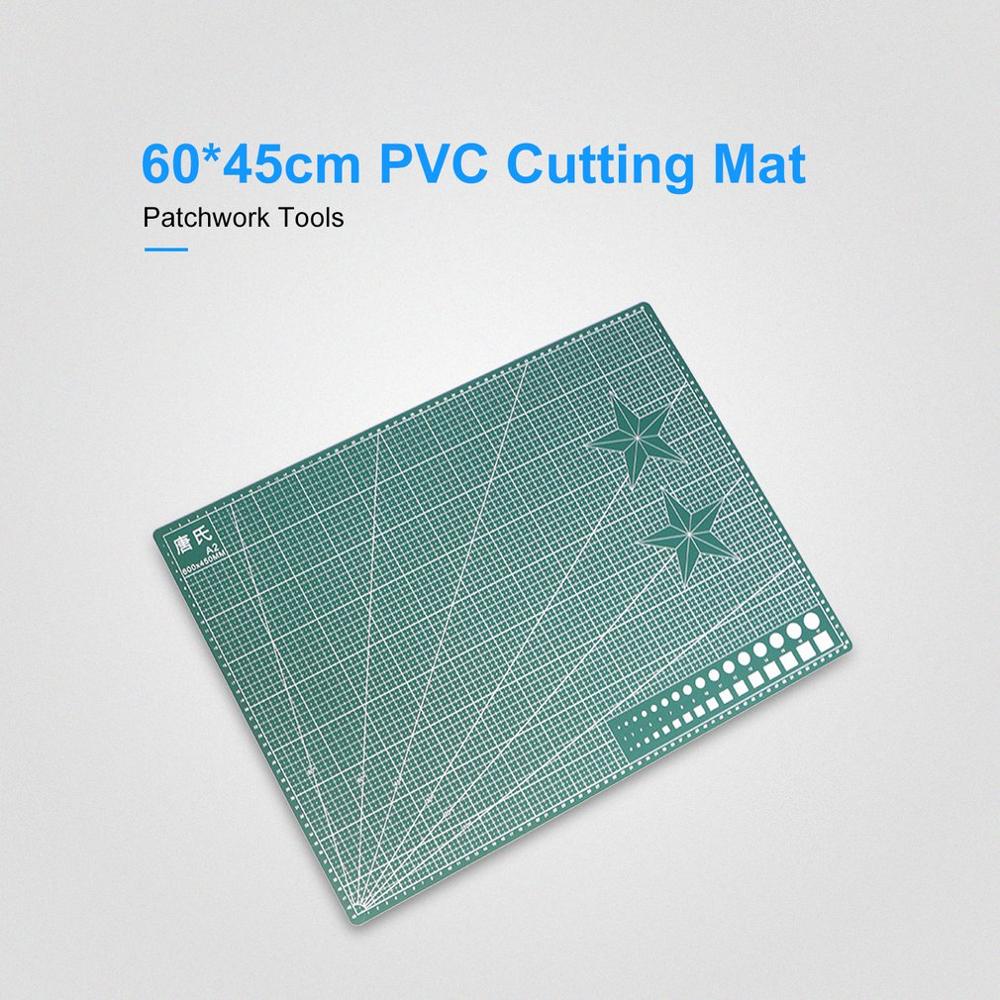 A1\A2/A3/A4/A5 Double-Sided PVC Cutting Mat Durable Self-healing Cut Pad Patchwork Tools Handmade DIY Accessory Cutting Plate