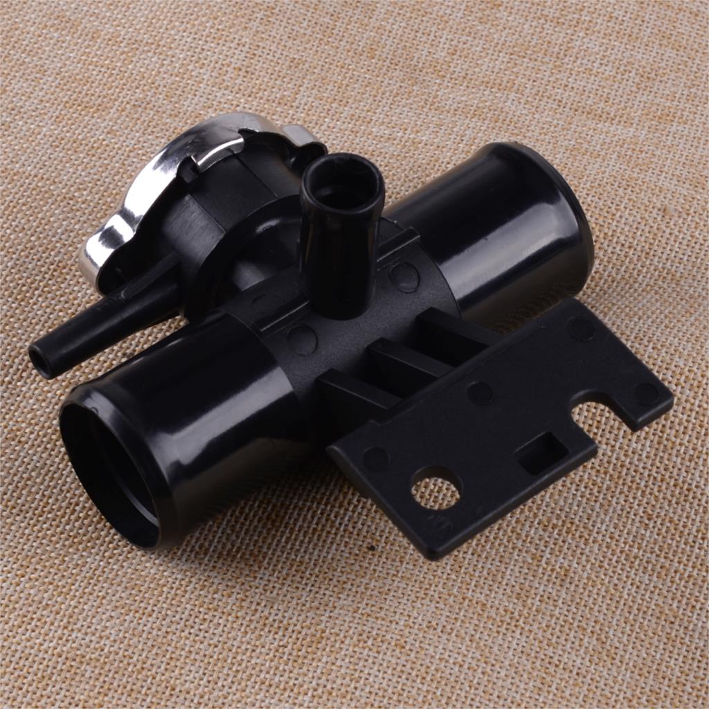 Car Plastic Radiator Coolant Filler Fill Neck with Cap Fit for Mitsubishi Lancer Outlander Sport 1350A015 Accessories