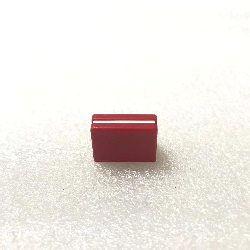 5pcs/lot DAC2355 FADER KNOB For Pioneer DJM300 DJM500 DJM600 DJM3000 DJM800 DJM700 DAC2371 Replace DAC1846 colorful