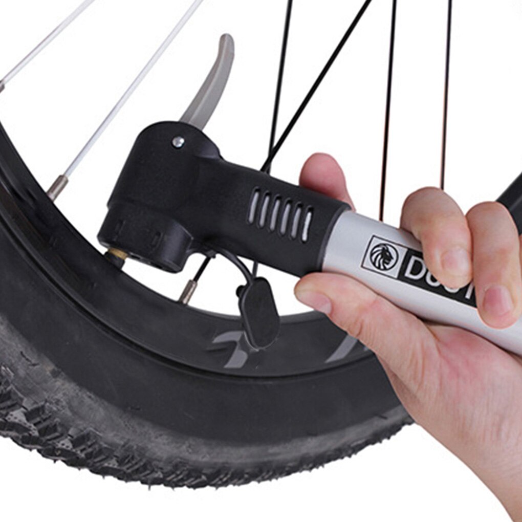 Mini Draagbare Fietsband Pomp Mtb Road Fietsen Draagbare Tyre Hand Inflator Fiets Reparatie Tool