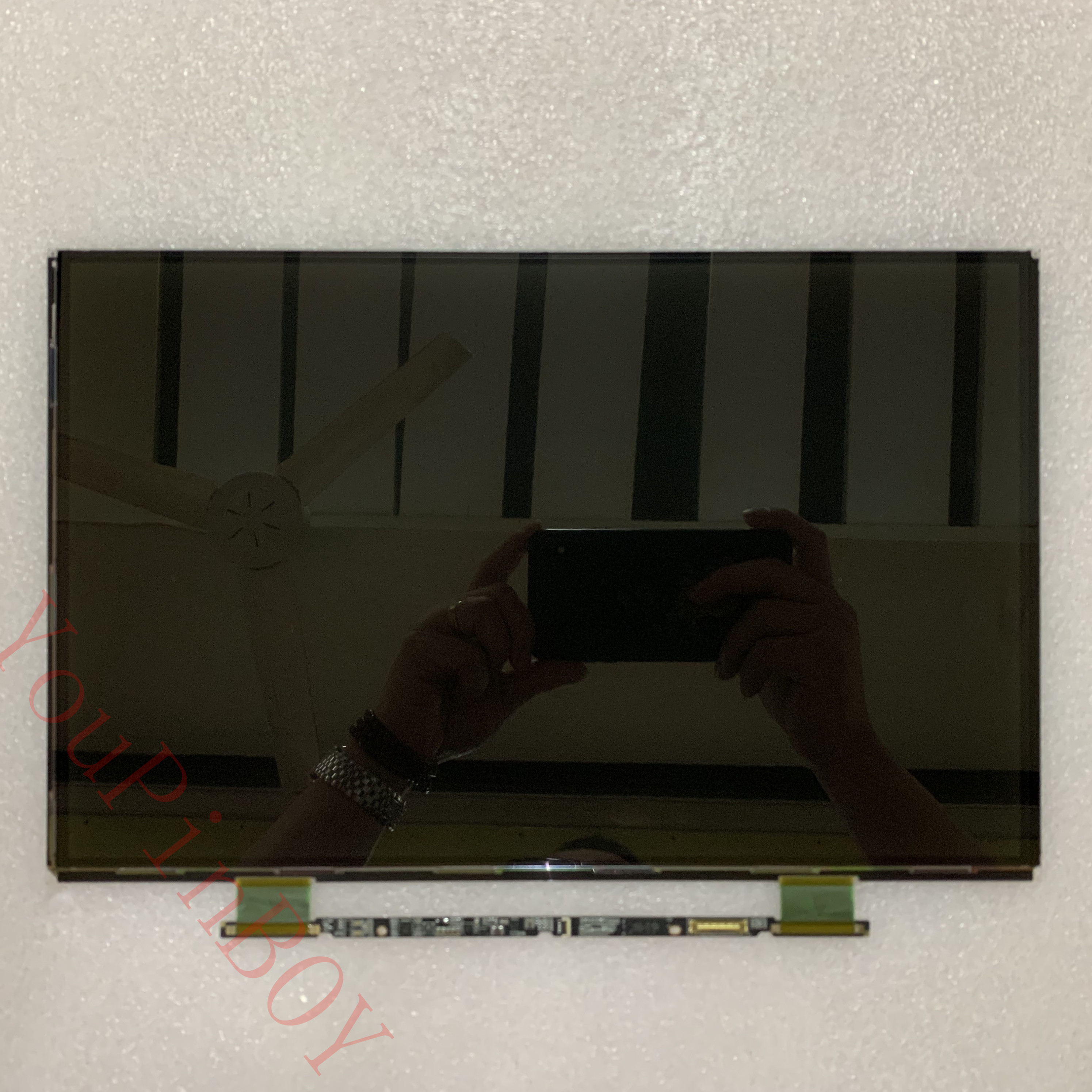 Fully Tested A1369 A1466 LCD Screen glass panel For Apple MacBook Air 13" A1466 A1369 Screen LCD Display to YEAR