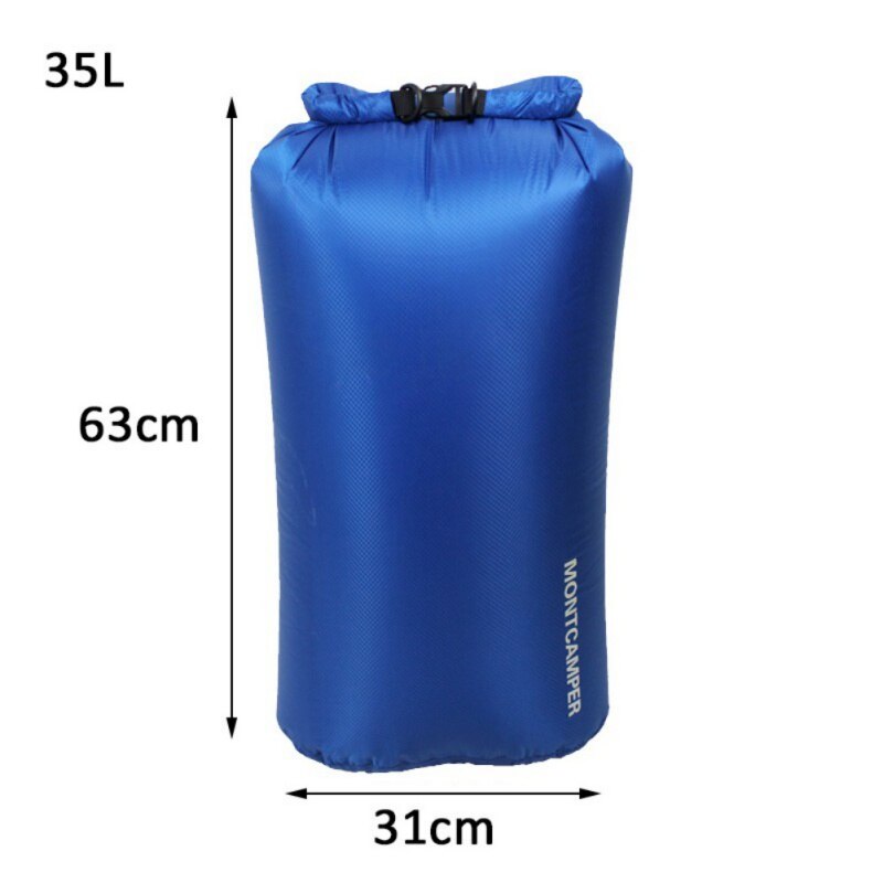 Dry Bag 30D Nylon Ultralight Drifting Swimming Debris Clothes Portable Bag Hiking Bag Storage Bag Waterproof Swimming Bag: L5
