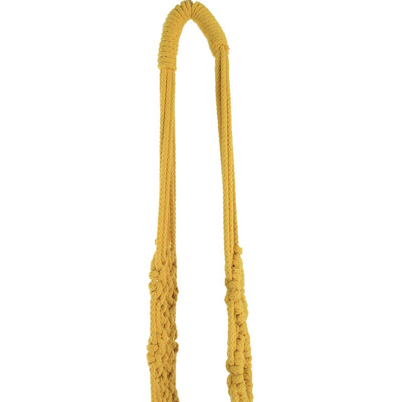 arrial kleurrijke plant hanger macrame plant hanger